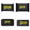12/30/80PCS Disposable Shoe Cleaning Wipes Disposable Travel Portable Dirt Removal Wipes Shoe Shine Artifact Cleaning Tool 5