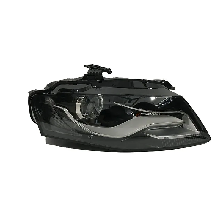 

Подходит для Audi A4L, фара в сборе, оригинальная фара головного света, грыжа, галогенная B8 B9 B10, фара 09-19