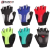 DAREVIE Cycling Gloves GEL Foam 60kg/m³ Shockproof Cycling Gloves Half Finger For Men Women Bionic Ergonomic MTB Gloves Pro Team 1