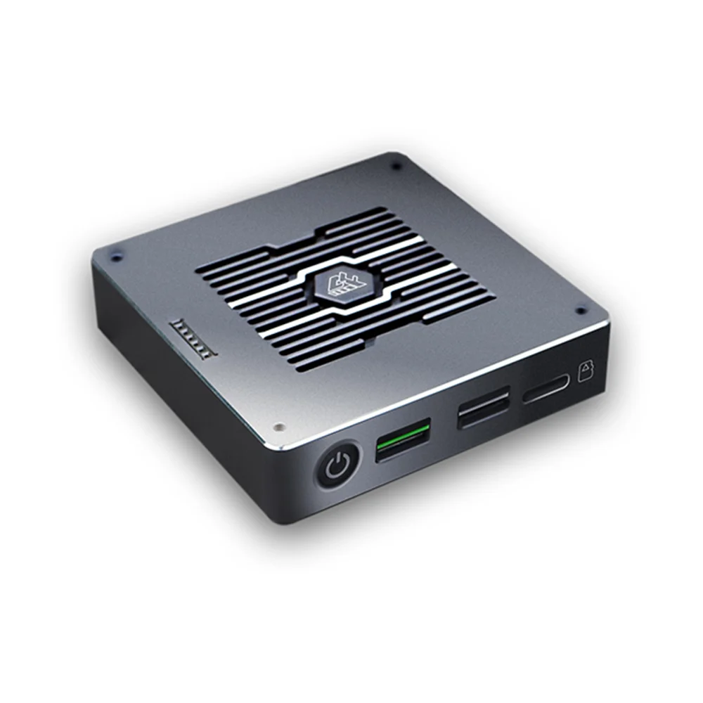 

Axisflying FPV HD BOX For Digital Video Output Compatible DJI V1/V2 FPV Goggles - HD BOX With Fan