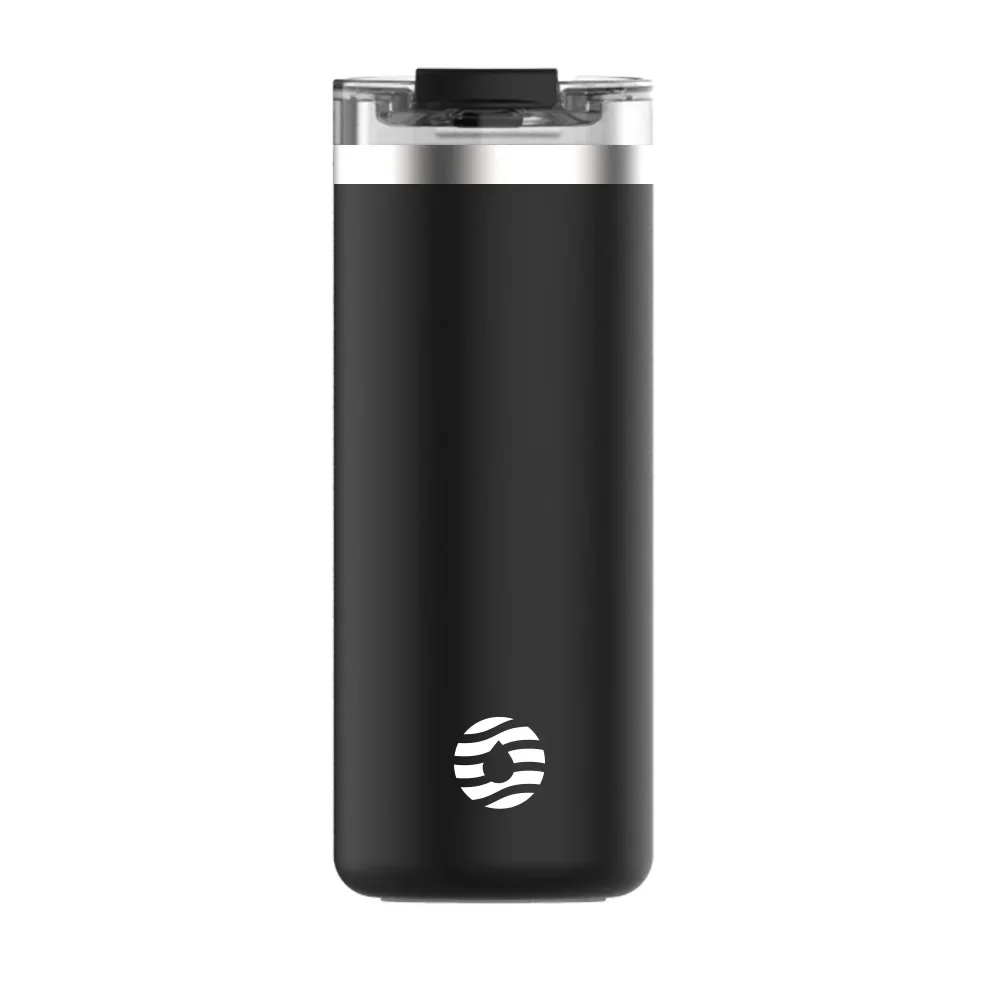 480ml Stainless Steel Coffee Thermos Flask - ترمس...