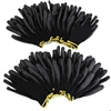 10 Pairs Polyester Nylon PU Coating Safety Work Gloves For Builders Fishing Garden Work Non-slip ESD Protection Safety Gloves