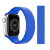 Bracelet montre en Silicone élastique pour Apple Watch