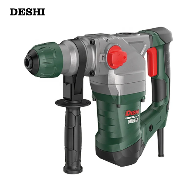 

Многофункциональный электрический молоток DESHI, высокомощный перфоратор