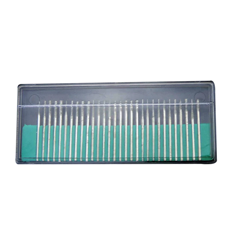 歯科器具　バーポイントセット FEEDデンタル】松風ダイヤモンドポイントFGの通販｜ダイヤモンドバー