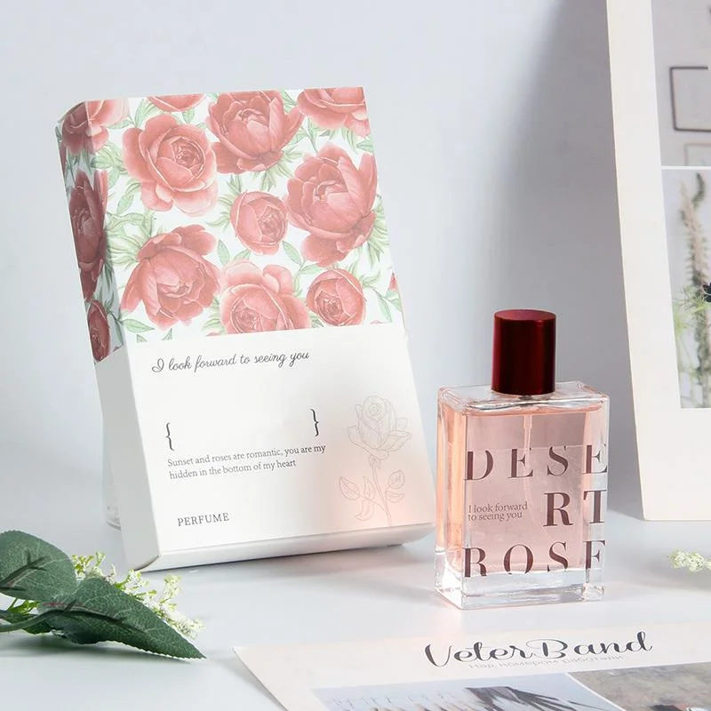 2023 Ny het rea Damparfym Desert Rose Damparfym Långvarig doft Studentblommig ton Fräsch och utsökt_voghion.com
