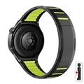  Black green
