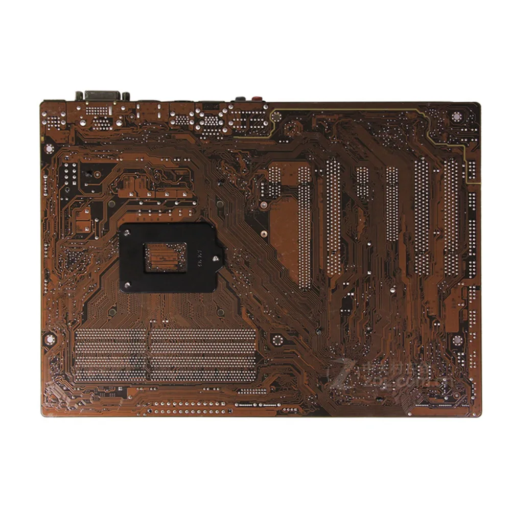 best computer motherboard For Asus Z97-C Intel Z97 Motherboard DDR3 32GB PCI-E 3.0 M.2 SSD i7 i5 i3 VGA CrossFireX Desktop Intel Z97 Placa-Mãe 1150 ATX top pc motherboards