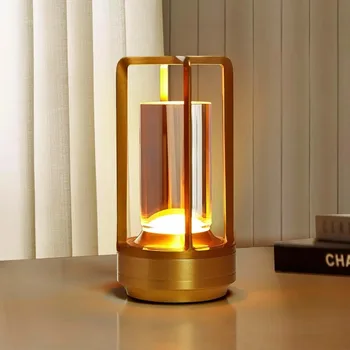 Rechargeable LED Table Lamp 10