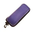 Purple buckle