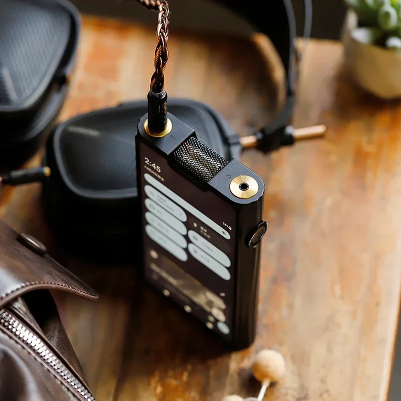 SHANLING M8T Flagship Tube Android Portable HIFI Music