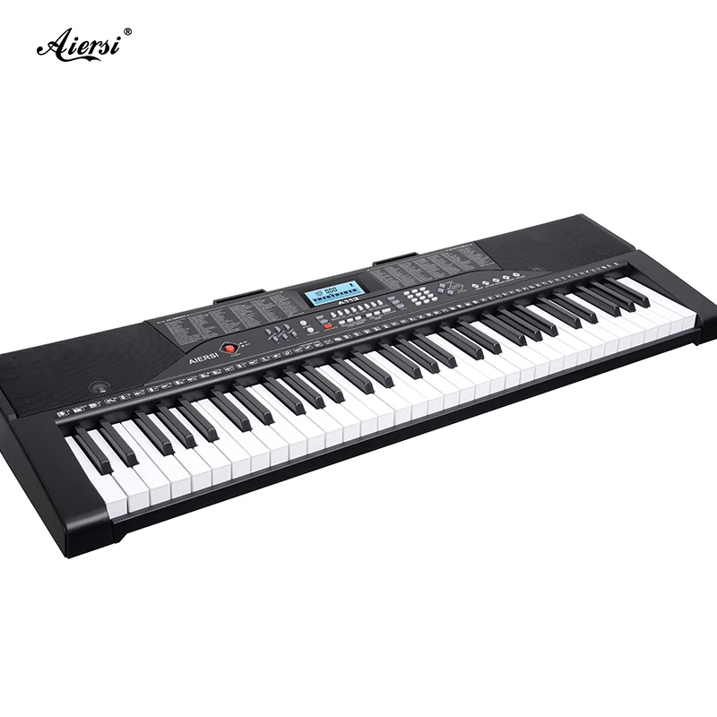 Top Selling Professional Organ Keyboard Blue Tooth Piano Keyboard Electronic Piano For Entertainment And Improvisation