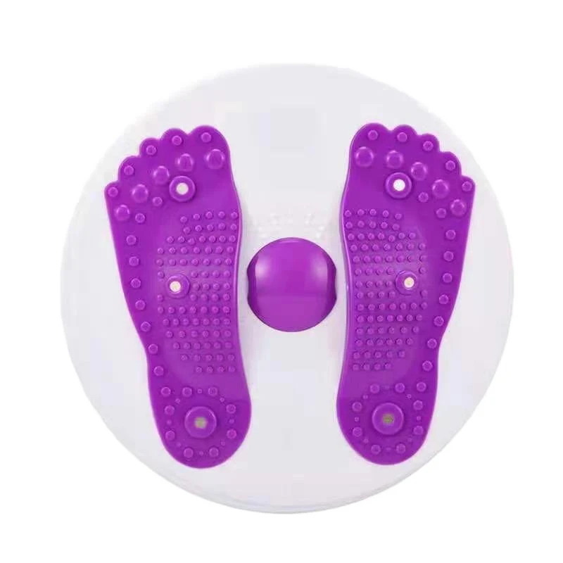 Home Exercise Waist Twisting Disc Waist Abdominal Massage Twisting Machine Three-dimensional Slimming Machine waist twisting disc
