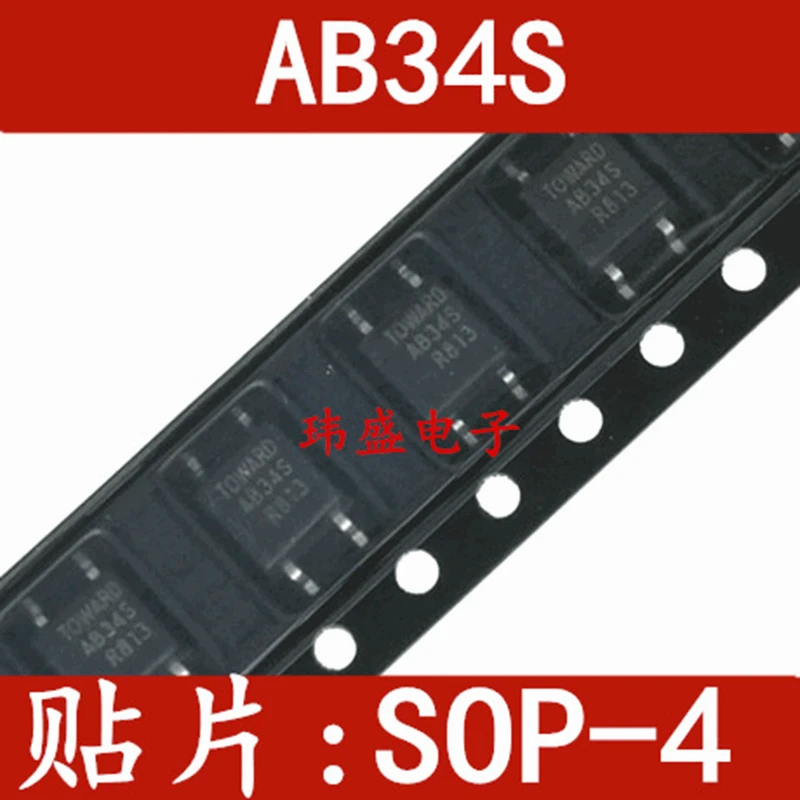 

AB34S PRAB34S SOP4