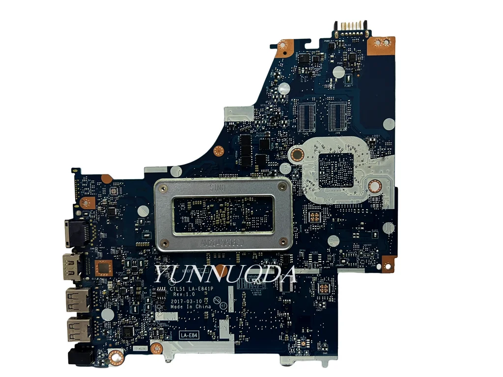 para hp Pavilion Laptop Motherboard com E2-9000 A4-9120 A6-9220 A9-9420 Amd Cpu Ddr4 100 Testado Ctl5153 La-e841p - Imagem 2