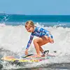 Lightweight Body Board Boogie Board with EPS Core XPE Deck HDPE Bottom Multicolor3-M