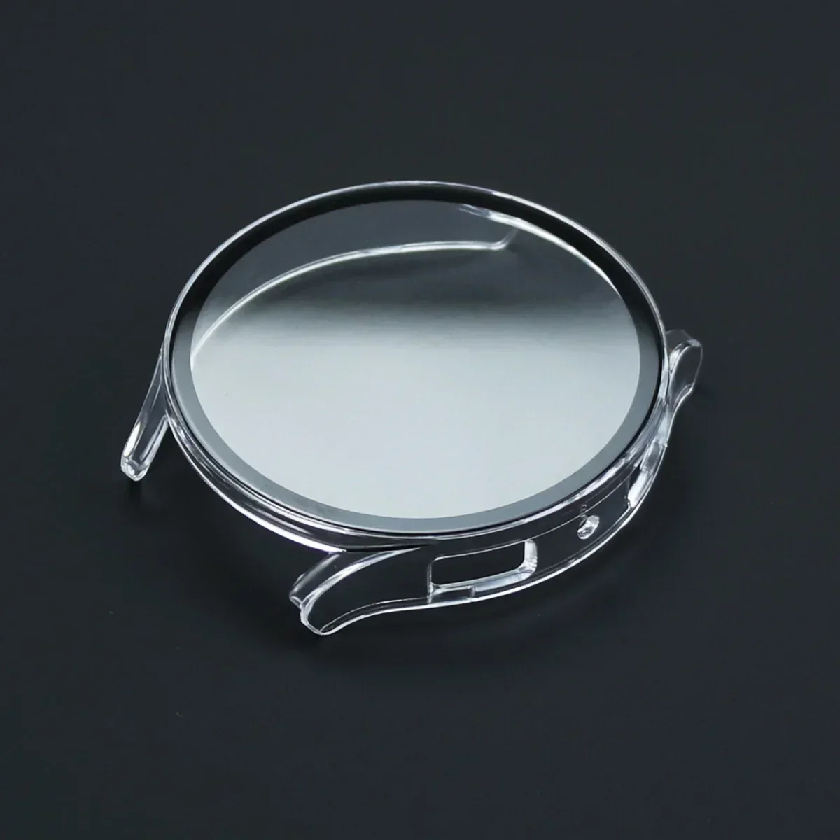 Enhanced Tempered Glass & Bumper Protective Case