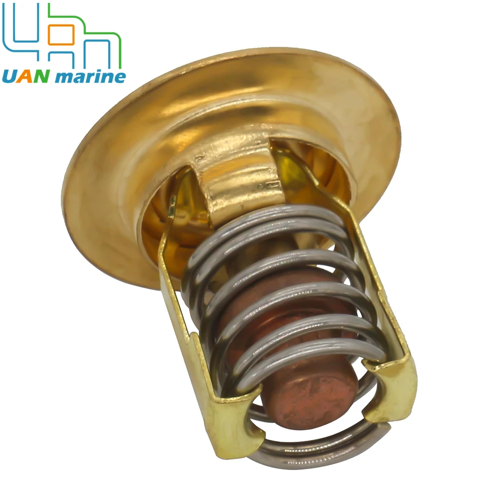 Kit Thermostat Avec Joint Torique 18-3621 Pour Volvo Penta & OMC Sterndrives 3853799 982554 3852096