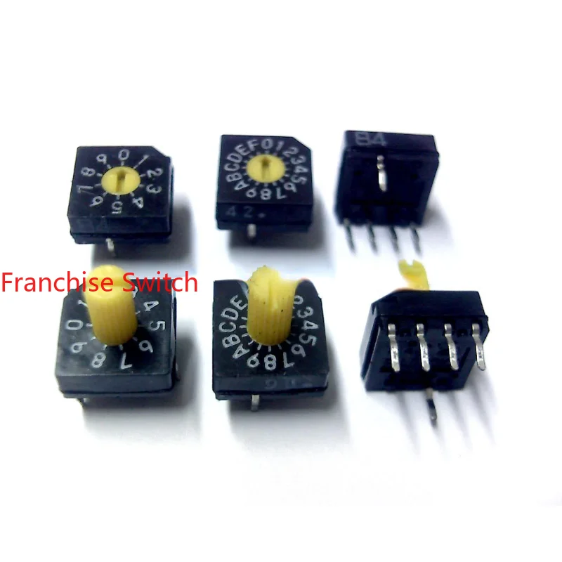 

10PCS Original Encoding Switch 8421 Encoder 9-bit 16-bit