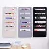 Document Hanging Storage Bag Oxford Cloth Storage Pocket Chart Hanging File Folding Holder Cascading Fabric Organizer For Office 2