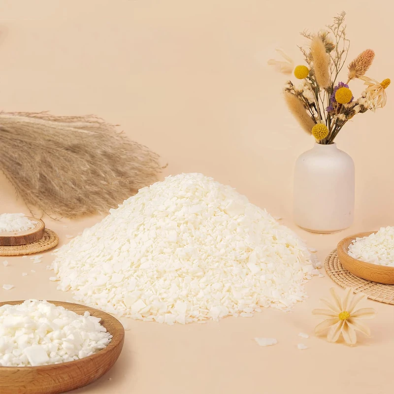 for DIY Candle Making Natural Soybean Wax Making Crafts wax Soy wax