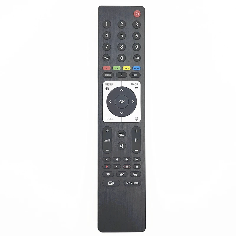 

Оригинальный пульт дистанционного управления TS3187R-2 RC3304803/01 3139 238 28771 для телевизора Grundig