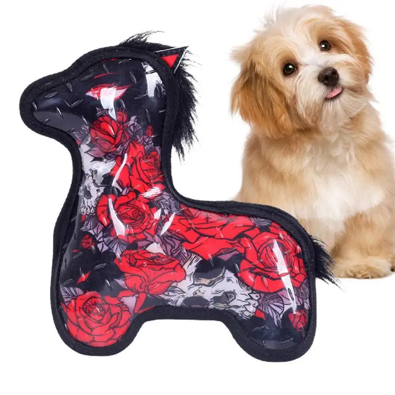 

Игрушка-пищалка для собак, игрушка-грызунок для чистки зубов, жевательная игрушка для щенка, Интерактивная игрушка для зубов