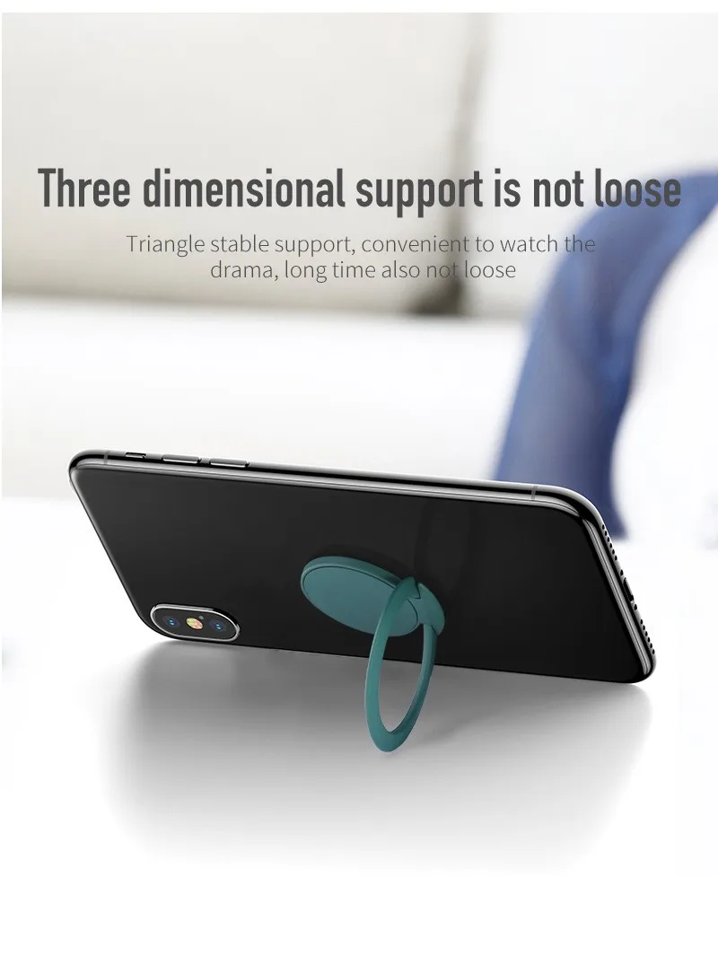 cell phone holder for car Mini Dashboard Car Holder Magnetic Ring Phone Mobile Holder Universal For iPhone Samsung Oneplus 7 pro Car Bracket Stand Support car mobile holder
