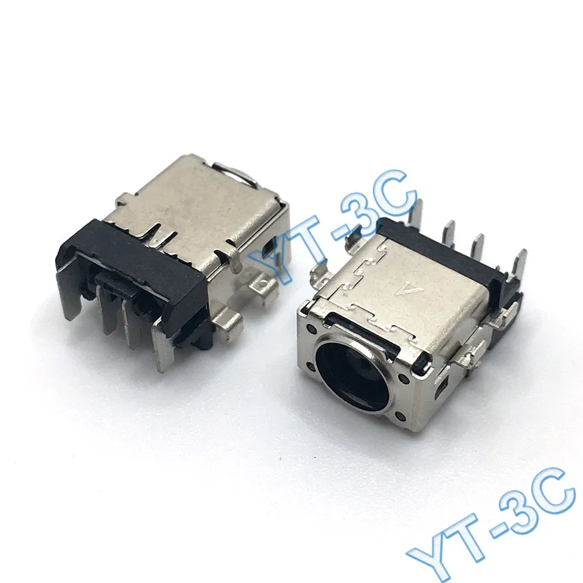 Laptop Power Jack 1-10PCS DC Power Jack Connector for Asus 3 GM501GD GM501GM GM501GS G512L G731G G732LXS S5D S7D