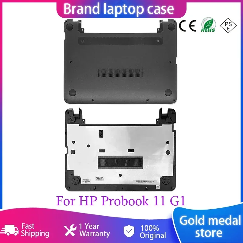 

New Laptop Bottom Base Case Laptops Cover For HP Probook 11 G1 Series Shell Oringinal D