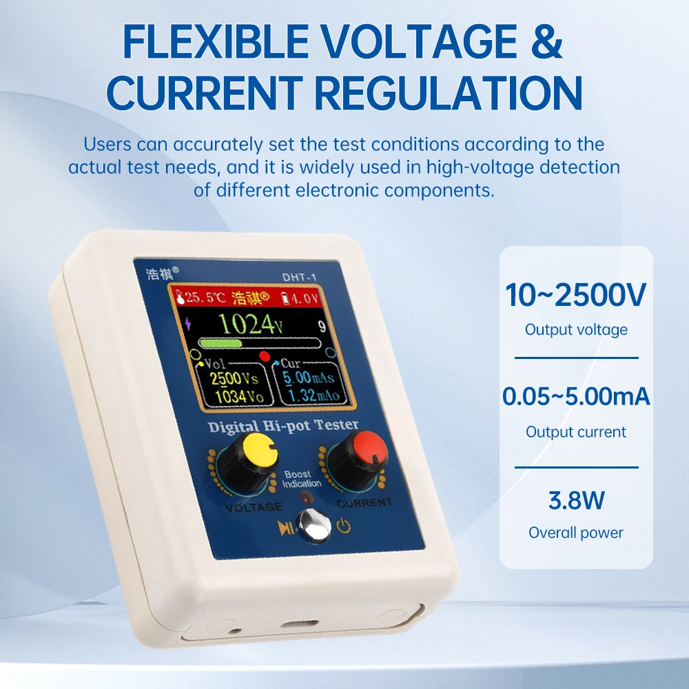 IGBT Transistor Voltage Tester 10V-2500V