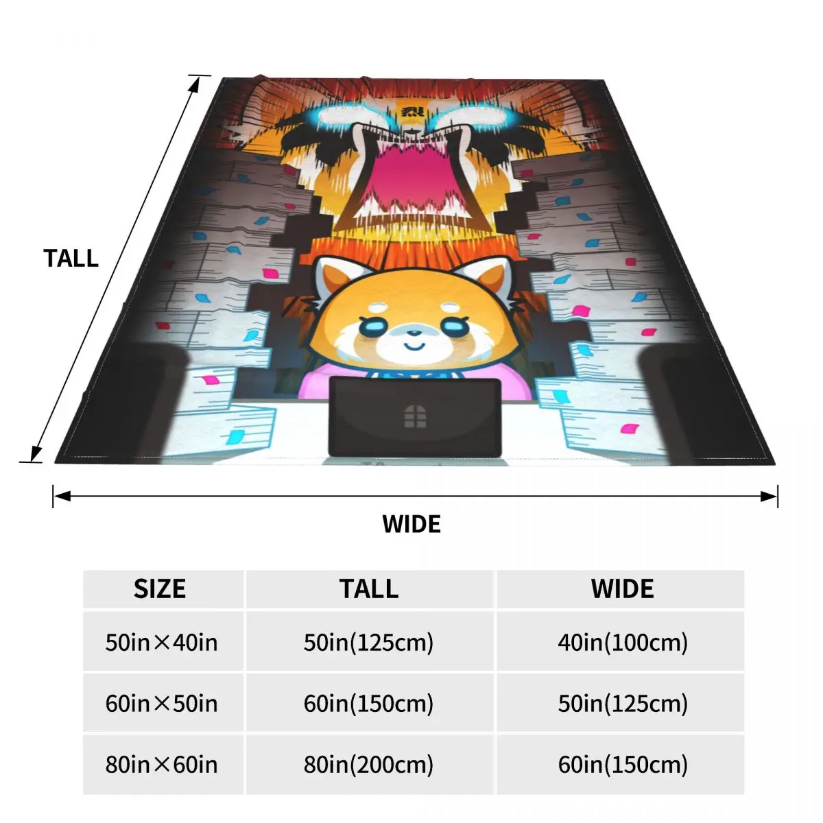 �������� Retsuko ��� Ŀ�� �ö��� Aggretsuko ������� ������ ������ ������ ������ ��� ħ�� ���� ħ�� ��Ʈ