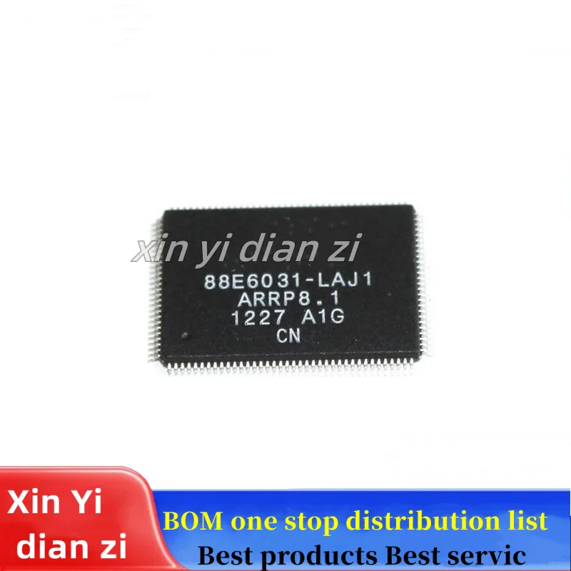 

1 шт./партия 88E6031-LAJ1 88E6031 QFP ic chips в наличии