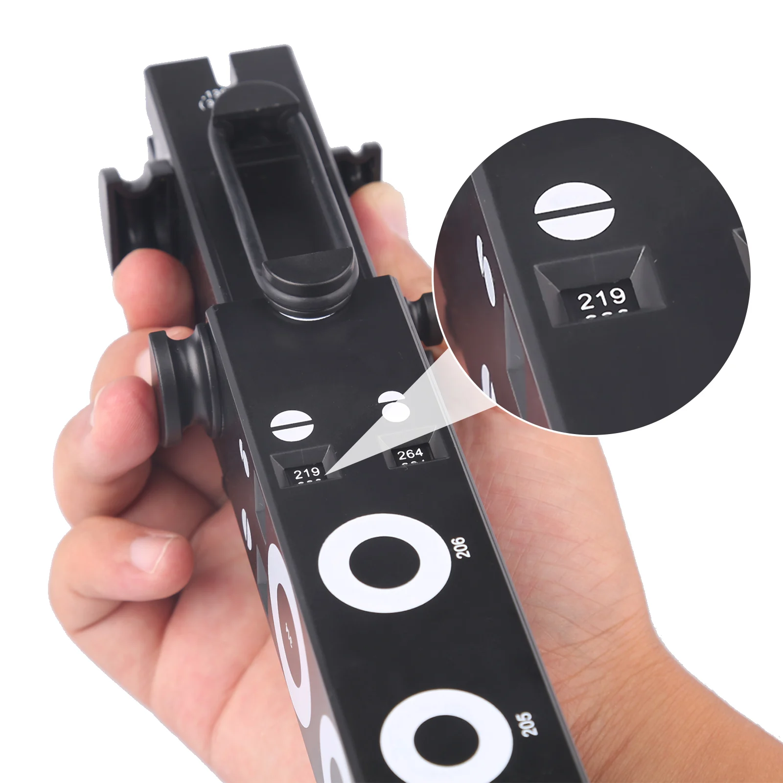 O-Ring Gauge o ring gauge Make Work Smart Telescoping Sizing Plastic Slide Style National Type for Measuring