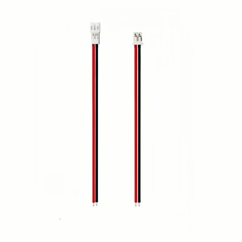 Assortiment de paires de connecteurs JST PH 2.0, disponibles en lots de 2, 5, 10 ou 20 paires.