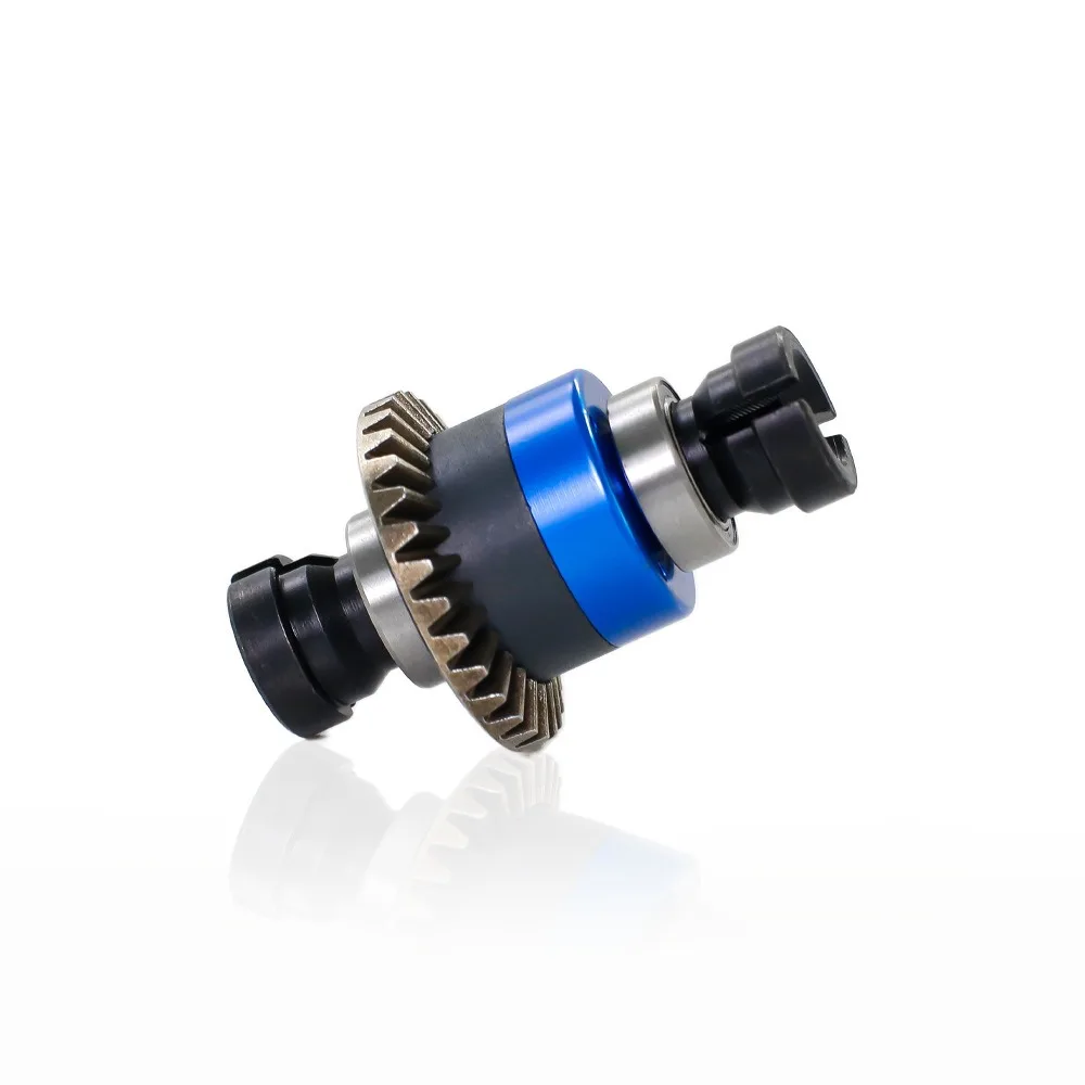 AXspeed Set Ingranaggi Differenziale Posteriore In Acciaio (30T/12T) Per Auto RC Arrma 1/18 Granito Grom, Aggiornamento Prestazioni