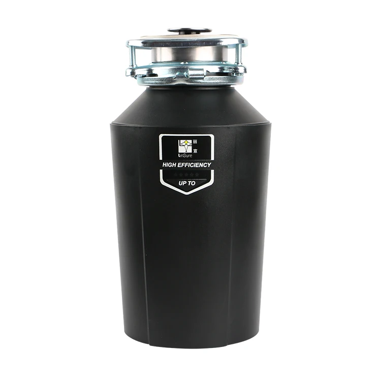 

Auto-Reverse Grind System Food Waste Disposers Garbage King