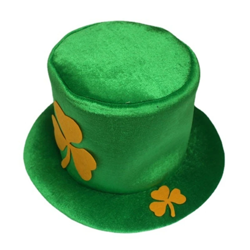 Handmade Accessories Saint Patrick Hat Hats Headdress Leprechauns