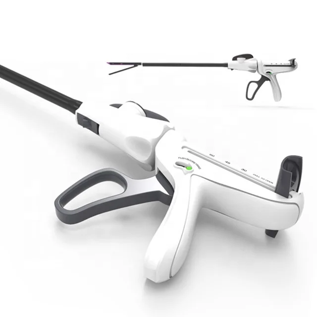 

Endo Linear Cutter Stapler