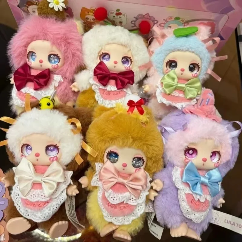 新着本物の Liila ブラインドボックスおもちゃ V1 V2 V3 V4 Liila 600