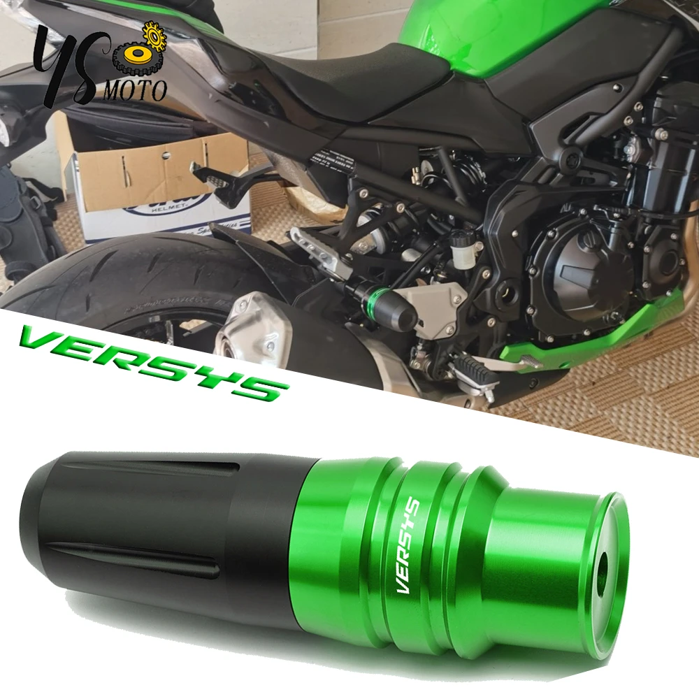 Para 2008-2009 Yamaha YZF R6 Delrin Marco Deslizadores