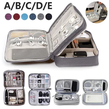 Waterproof Travel Electronic Storage Bag 1