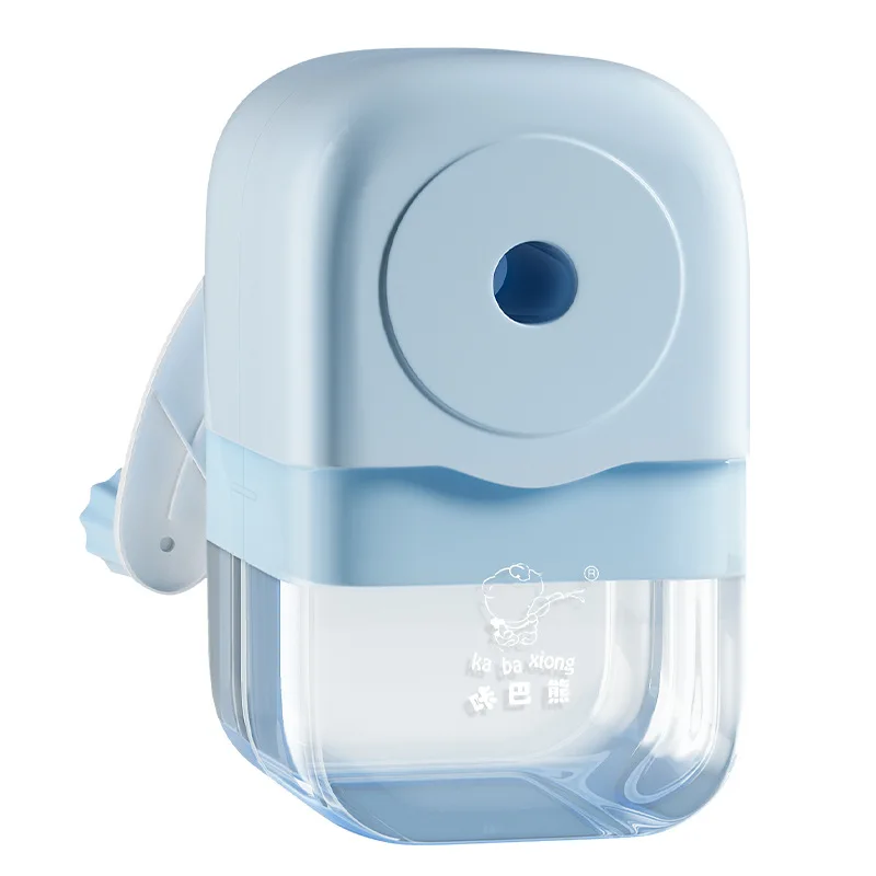 Temperino Creativo Kawaii, Cancelleria Carina per Bambini e Adulti, Forniture per Ufficio e Scuola, Accessorio Unico - immagine 6