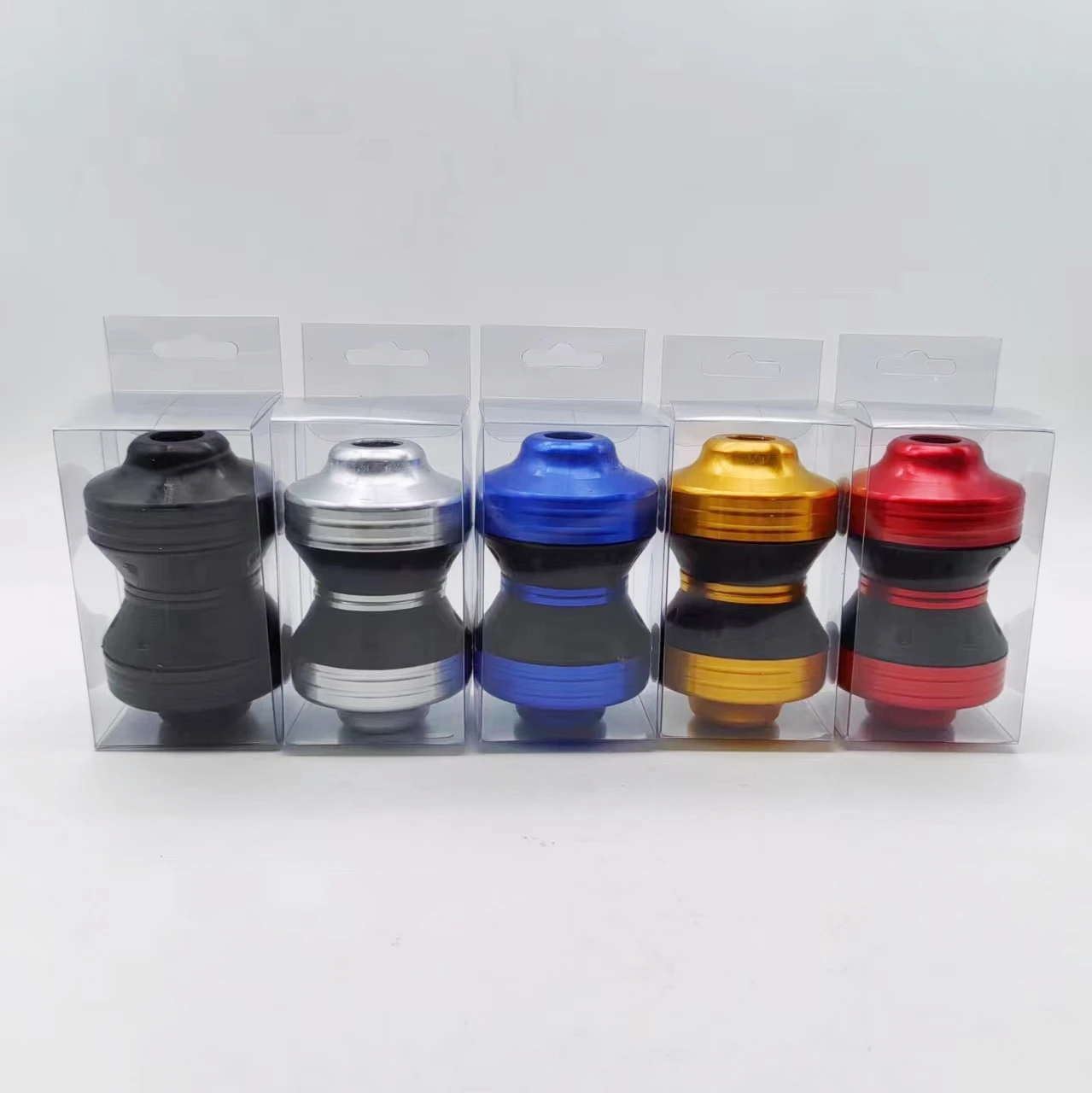 Motorcycle Protectors Universal Motorcycle Accessories Anti Collision CNC Front Fork Cup Modified Motorbike Anti-Fall Bumpers
