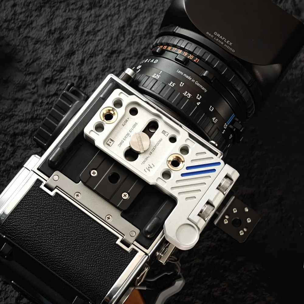 ハッセルブラッド 500C/M 503CX 501CM 503CXI 503CW用 カメラL型