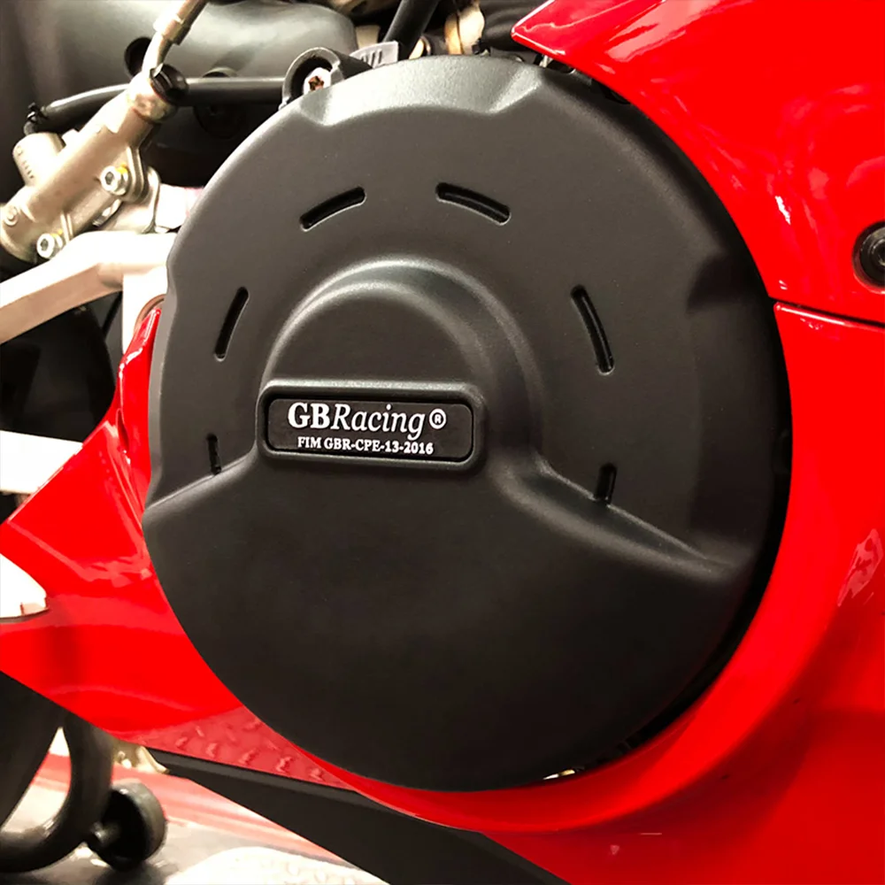 Motorcycles Engine cover Protection case For DUCATI PANIGALE V4 V4S-GB Racing motorcycle engine cover engine cover protector engine guard