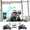 Bluetooth 5.3 Motorcycle Helmet Intercom Headset 3