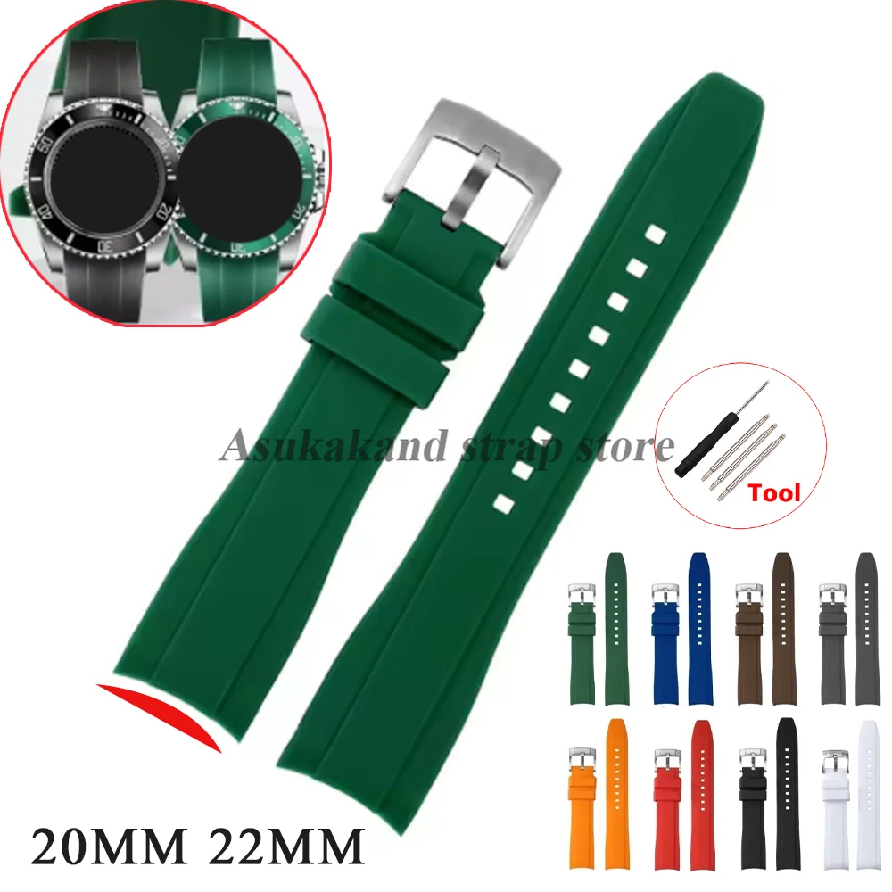 Top Cheap Satin 26 mm Watch Strap GR80010_K0026560 main image 0
