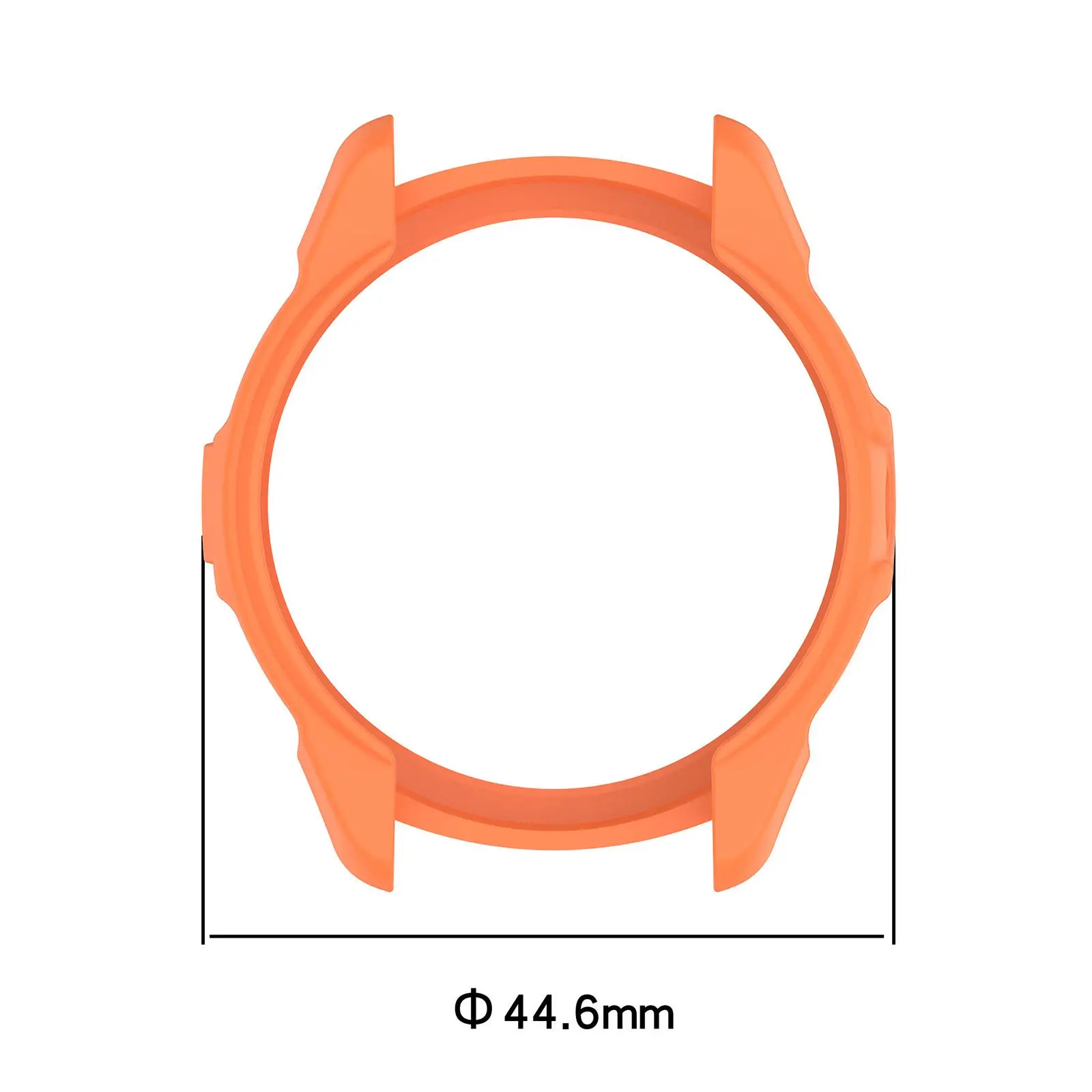 Premium TPU Silicone Protective Case Bumper Shell