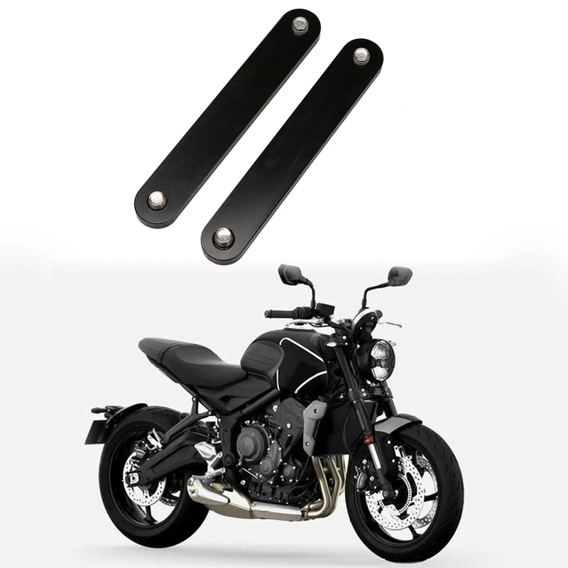 Moto Pedale Posteriore Staffa Trim Rimozione Peg Posteriore Blanking Accessori Moto Per Triumph Trident 660 2021
